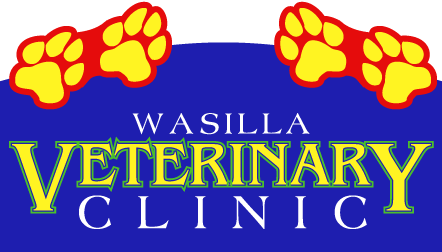 Wasilla Veterinary Clinic Logo
