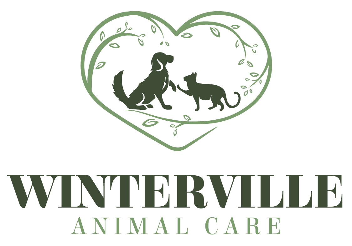 Winterville Animal Care Logo