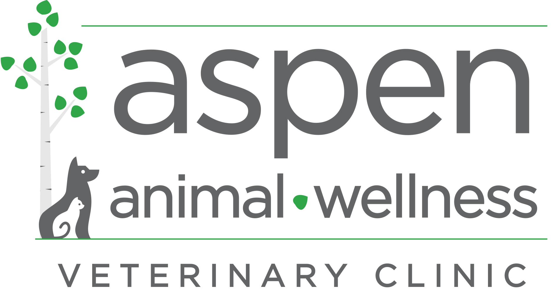 Aspen Animal Wellness Logo