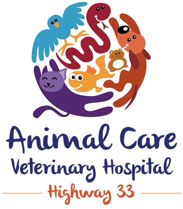 Animal Care Veterinary Hospital Logo