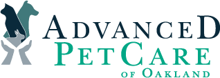 Advanced Pet Care Of Oakland Logo