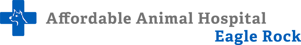 Affordable Animal Hospital Eagle Rock Logo
