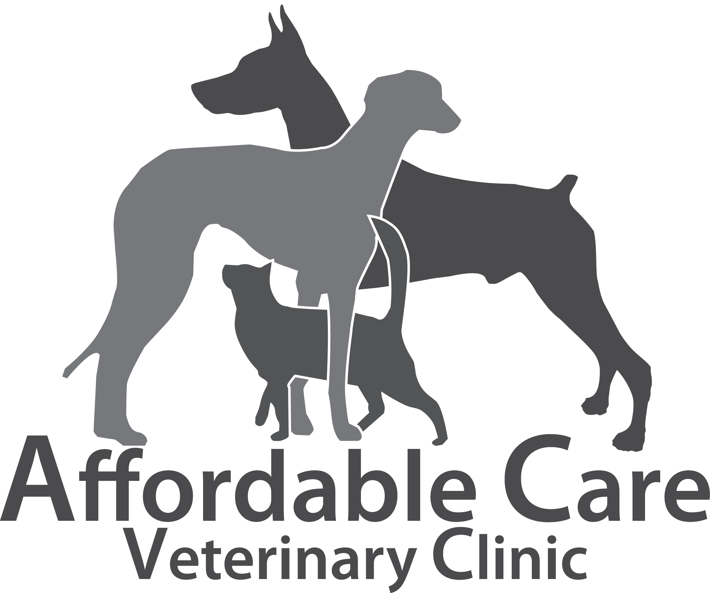 Affordable Care Veterinary Clinic Logo