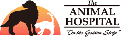 The Animal Hospital on the Golden Strip Logo