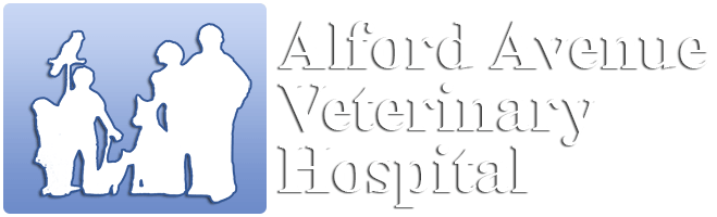 Alford Avenue Veterinary Hospital Logo