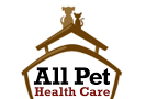 All Pet Health Care by Noah's Logo