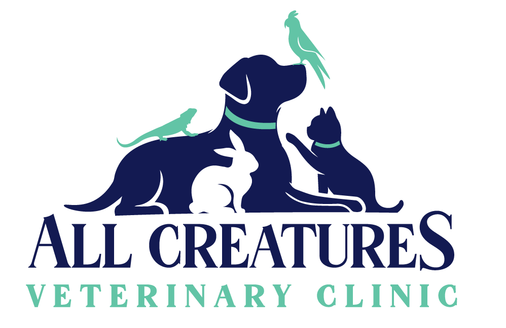 All Creatures Veterinary Clinic Logo