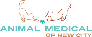 Animal Medical Of New City Logo