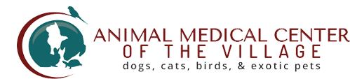 Animal Medical Center of the Village Logo