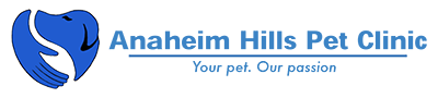 Anaheim Hills Pet Clinic Logo