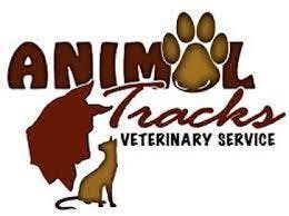 Animal Tracks Vet Services LLC Logo