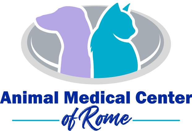 Animal Medical Center of Rome Logo
