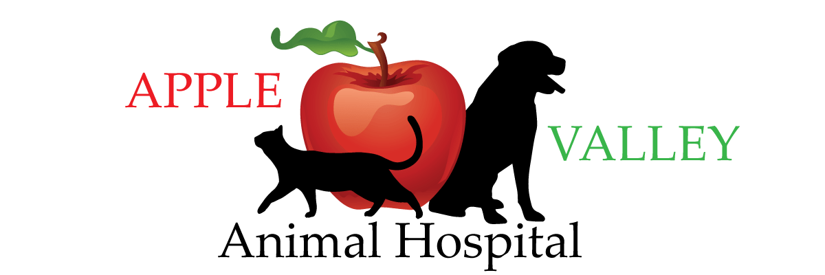 Apple Vallay Animal Hospital Logo
