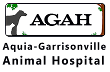 Aquia-Garrisonville Animal Hospital Logo