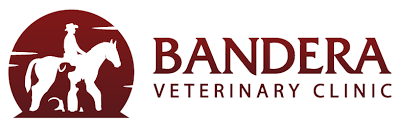 Bandera Veterinary Clinic Logo