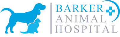Barker Animal Hospital Logo