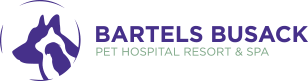 Bartels Busack Pet Hospital Resort & Spa Logo