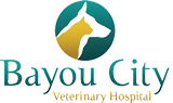 Bayou City Veterinary Hospital Logo