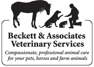 Beckett and Associates Veterinary Services Logo