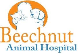 Beechnut Animal Hospital Logo
