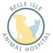 Belle Isle Animal Hospital Logo