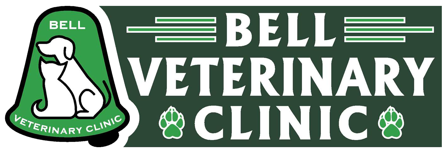 Bell Veterinary Clinic Logo