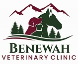 Benewah Veterinary Clinic Logo