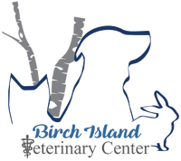 Birch Island Veterinary Center Logo