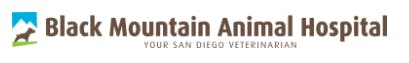 Black Mountain Animal Hospital - Your San Diego Veterinarian Logo