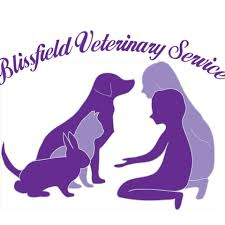 Blissfield Veterinary Service Logo