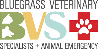 Bluegrass Veterinary Spclst Logo