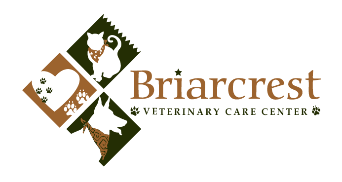 Briarcrest Veterinary Care Center Logo
