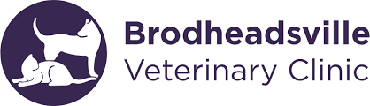 Brodheadsville Veterinary Clinic Logo