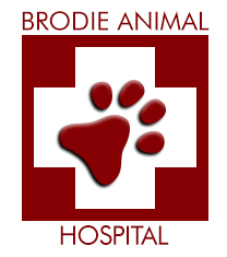 Brodie Animal Hospital Logo