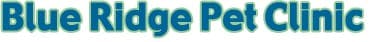Blue Ridge Pet Clinic Logo