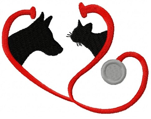 Buena Vista Veterinary Clinic Logo