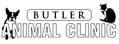 Butler Animal Clinic Inc. Logo