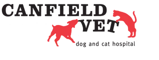 Canfield Vet, Dog and Cat Hospital Logo