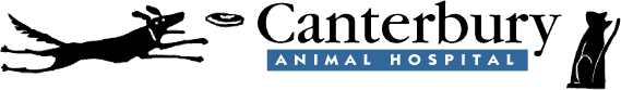 Canterbury Animal Hospital Logo