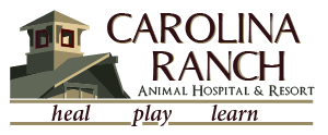 Carolina Ranch Animal Hospital and Resort Logo