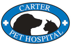Carter Pet Hospital Logo