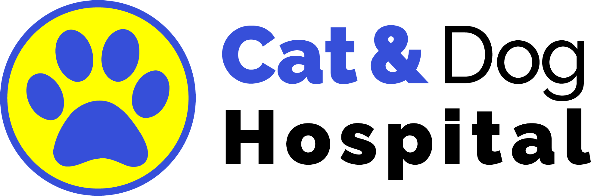 Cat & Dog Hospital of Portland Logo