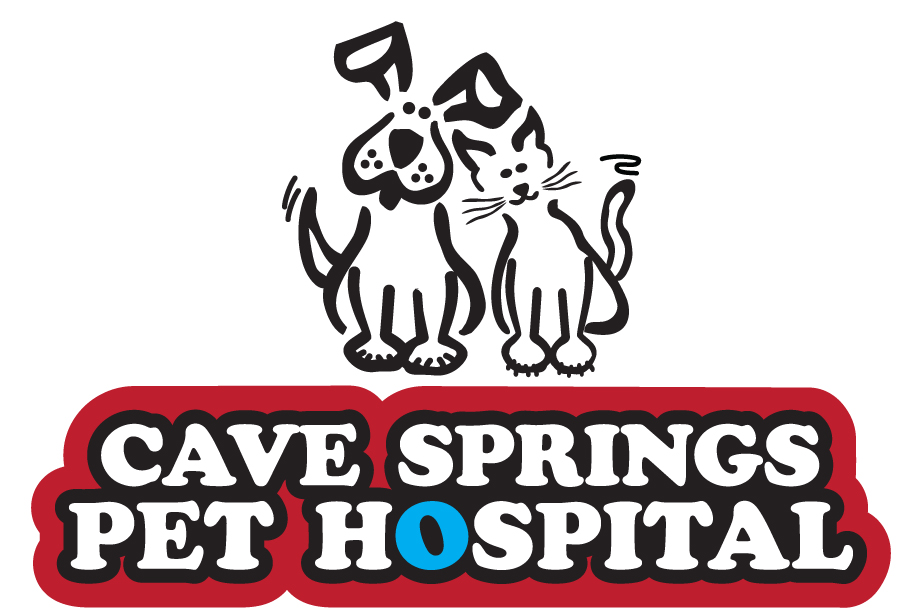 Cave Springs Pet Hospital Logo