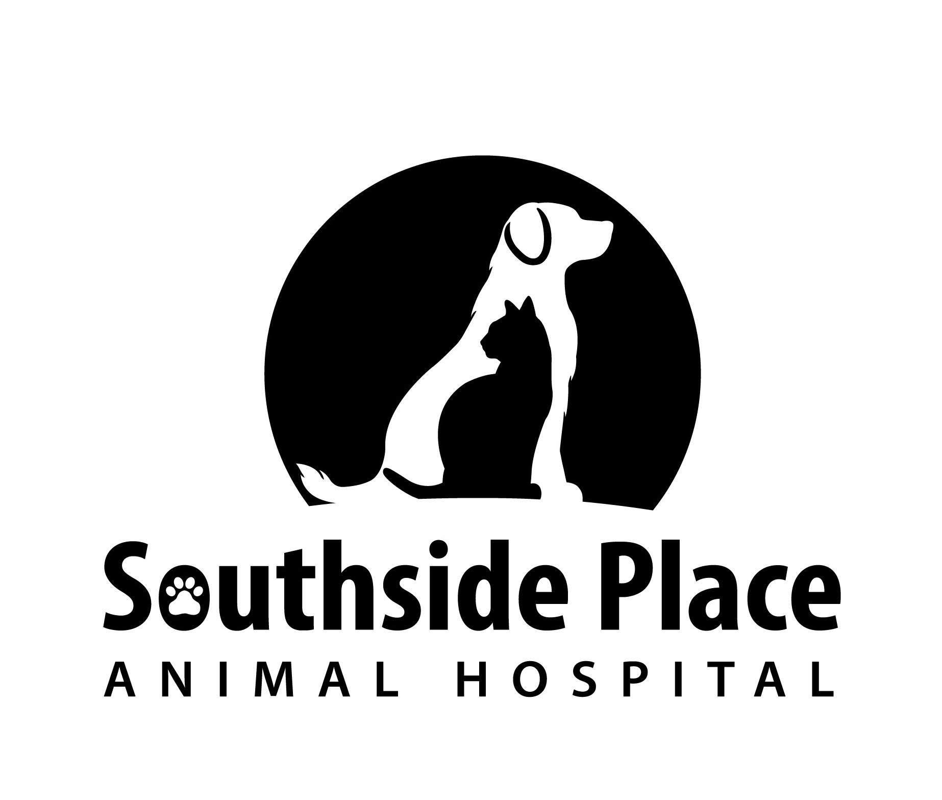 Southside Place Animal Hospital Logo