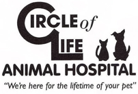 Circle Of Life Animal Hospital Logo