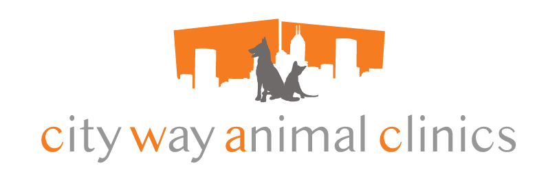 City Way Animal Clinics - Mass Ave Logo