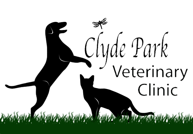 Clyde Park Veterinary Clinic Logo