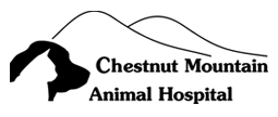 Chestnut Mountain Animal Hospital Logo