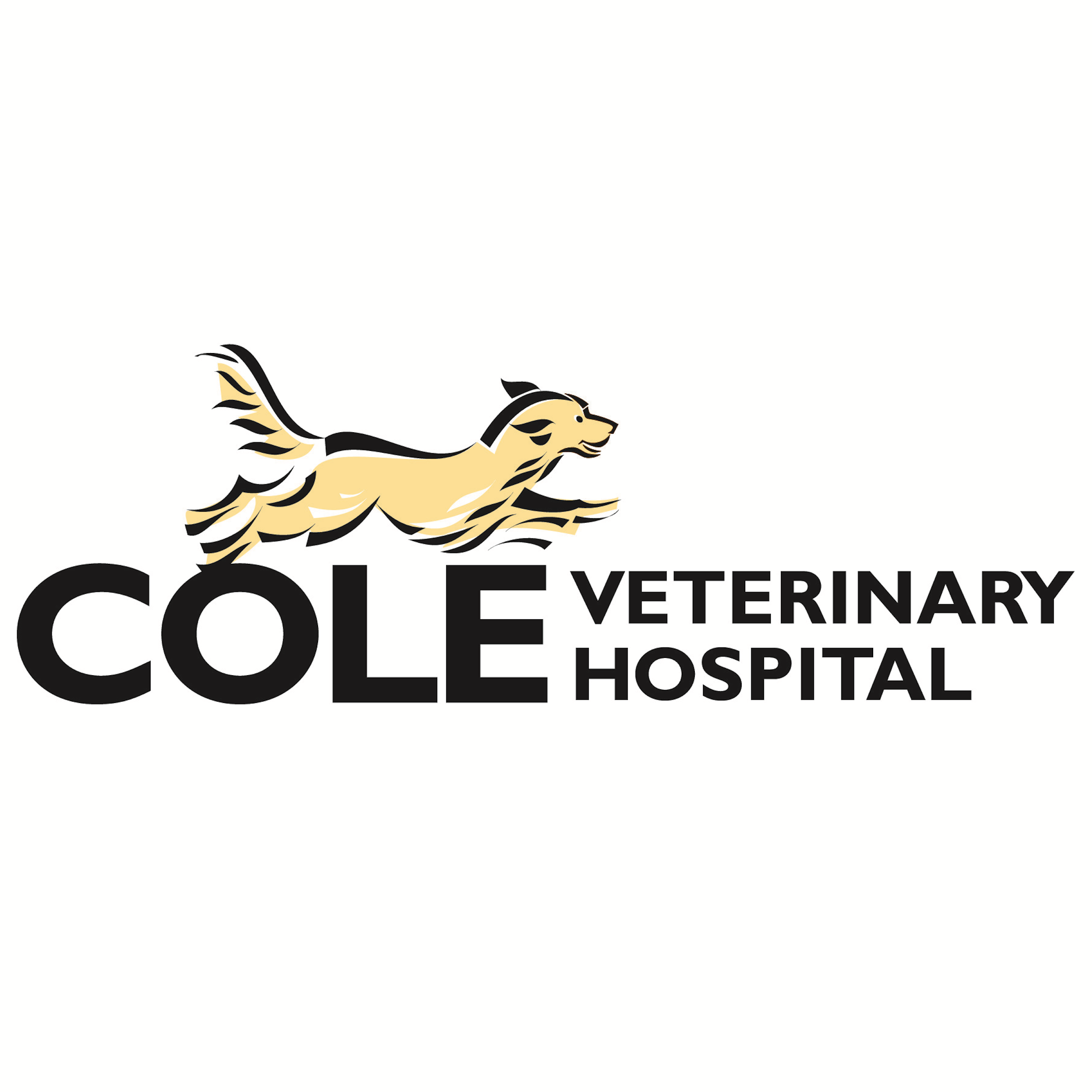 Cole Veterinary Hospital at Legends Ranch Logo