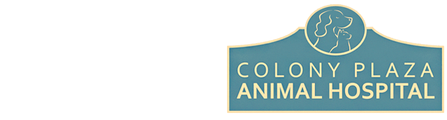Colony Plaza Animal Hospital Logo